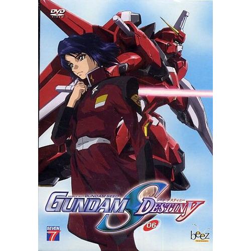 Mobile Suit Gundam Seed Destiny - Vol. 6