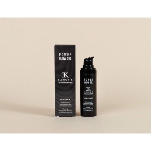 Sérum Gel Raffermissant Cutané Visage Elenor K 30ml 