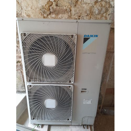 Pompe à chaleur air air