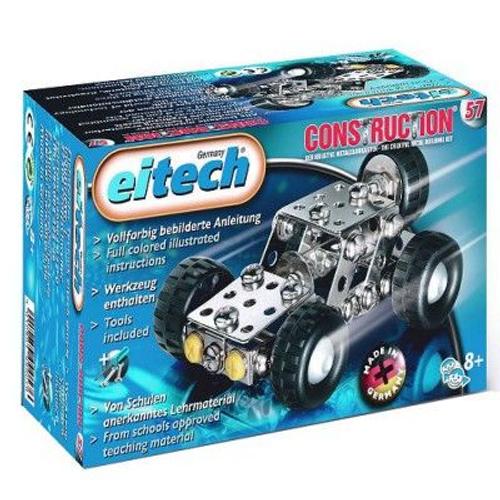 Eitech - Construction Mécanique Basic : Mini Jeep