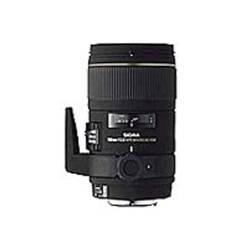Macro-objectif Sigma EX - Fonction Macro - 150 mm - f/2.8 APO DG OS HSM - Canon EF