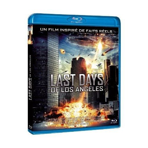 Last Days Of Los Angeles - Blu-Ray