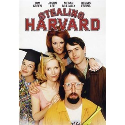 Stealing Harvard