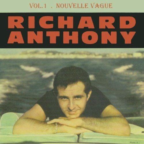 Richard Anthony Vol.1 Nouvelle Vague