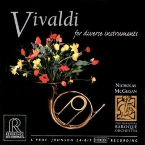 For Diverse Instruments