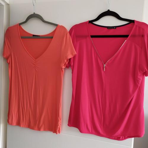 Lot Tee Shirts Bréal Taille 42