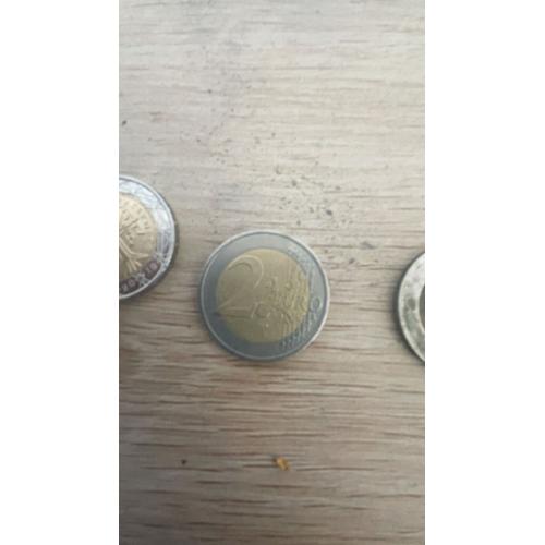 Pièce 2€ Rare 