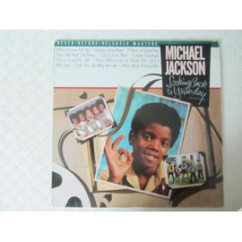 Michael Jackson Looking Back To Yesterday - Les meilleures offres et bons  plans 2024