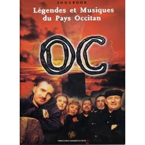 Legendes & Musique Pays Occitan Pvg