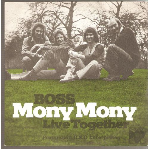Mony Mony - Live Together