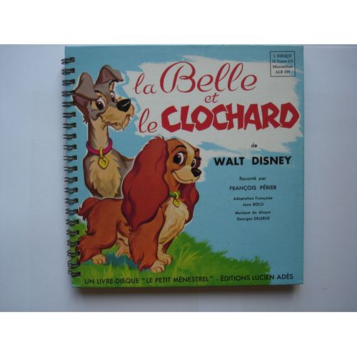 La Belle Et Le Clochard