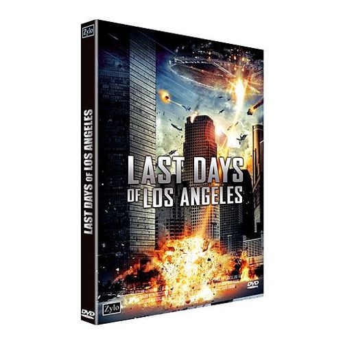 Last Days Of Los Angeles