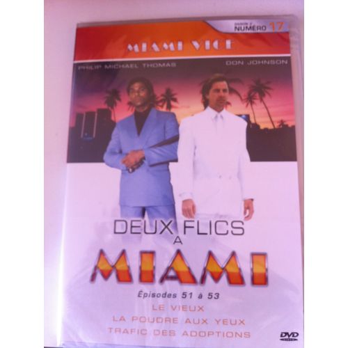 Deux Flics A Miami Saison 3 N°17