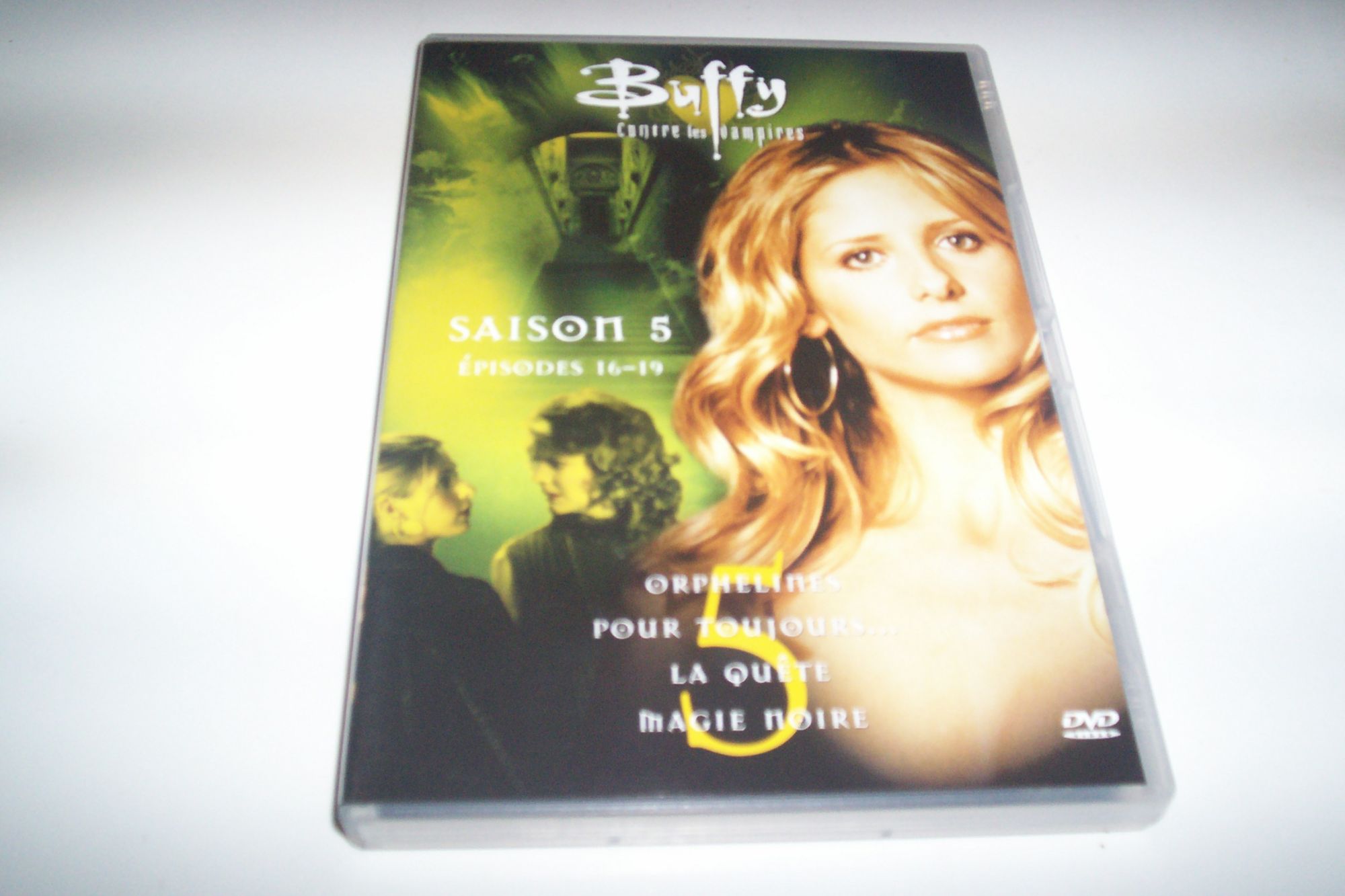 Byffy Saison 5 Episodes 16 À 19 Durée 2 Heures,52 Mns