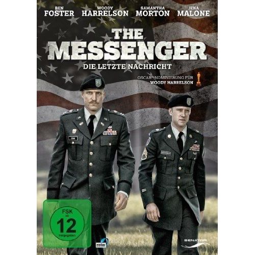 Messenger, The The Messenger [Import Allemand] (Import)