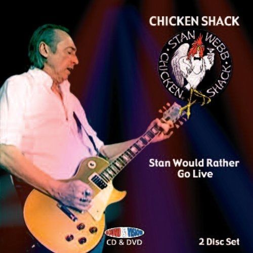 Stan Would Rather ..+Dvd
