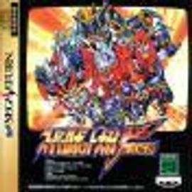 Super Robot Wars F (Version Jap)