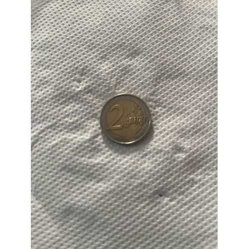 Pièce De 2euros Chypre De 2008