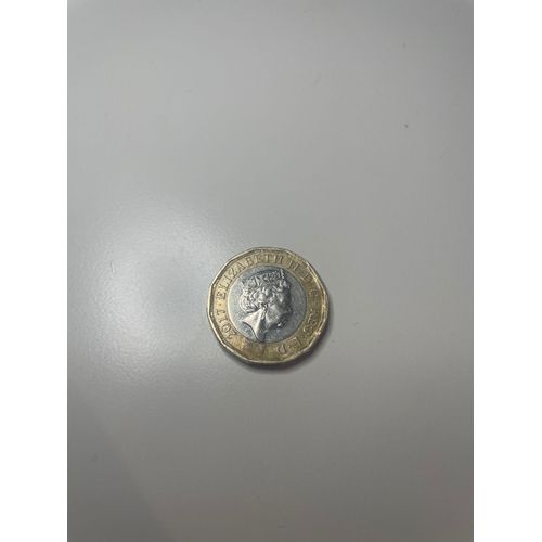 Pièce De One Pound