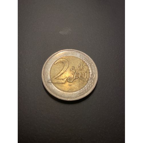Pièce Rare De 2€, 2019 “30 Ans, La Chute Du Mur De Berlin”