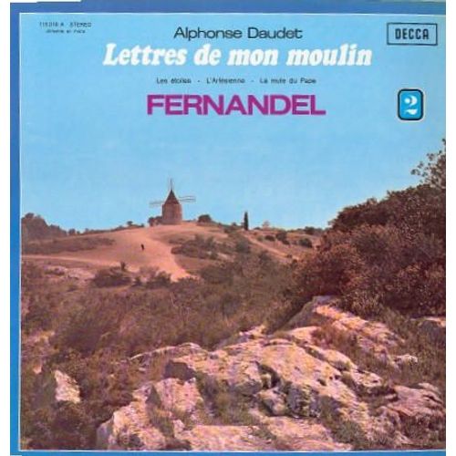 Lettres De Mon Moulin N° 2