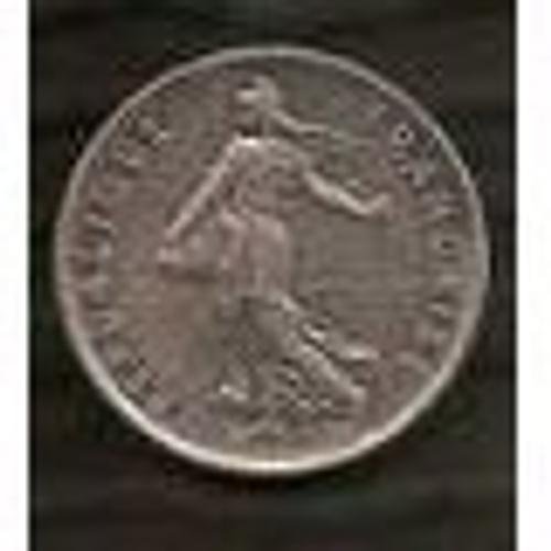 Piece 5 Francs 1971