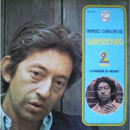 Les Grandes Chansons De Gainsbourg - La Chanson De Prevert