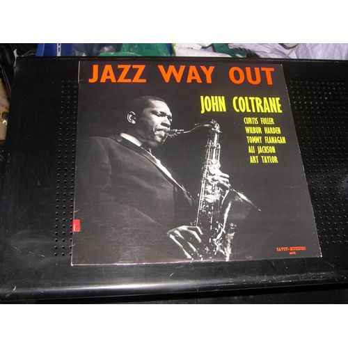 Jazz Way Out