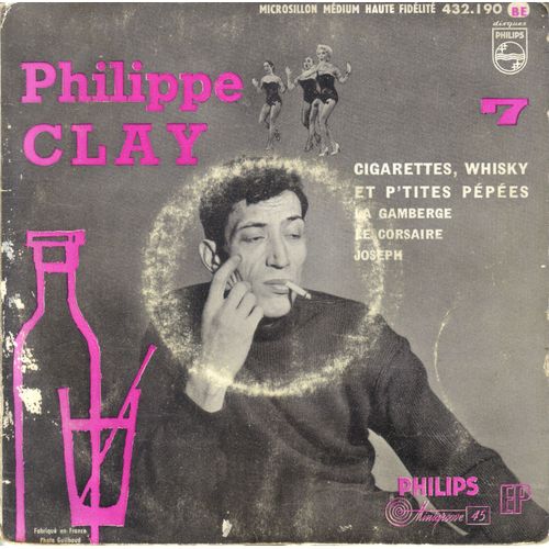 Cigarettes, Whisky Et P'tites Pépées - Marchand De Bonbons
