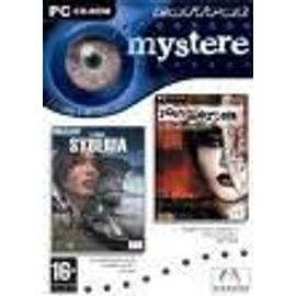 Coffret Mystere (Syberia + Post Mortem) Pc