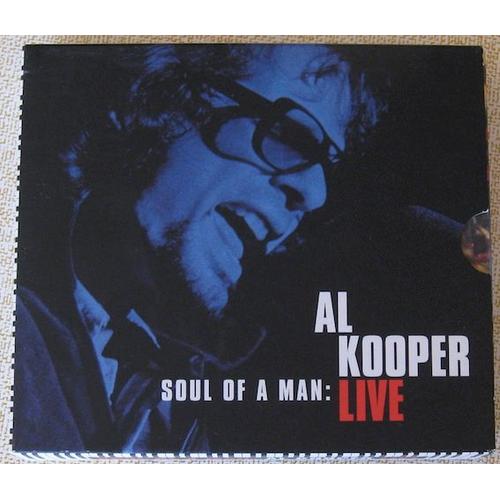 Soul Of A Man - Live At Bottom Line, New York, 1994