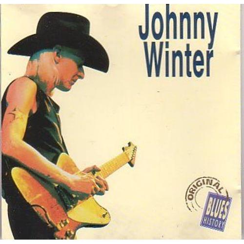 Johnny Winter