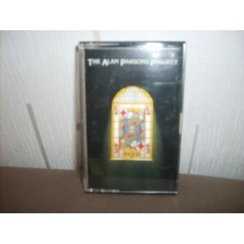 The Alan Parsons Project - The Turn Of Friendly Card - Cassette Audio 10 Titres