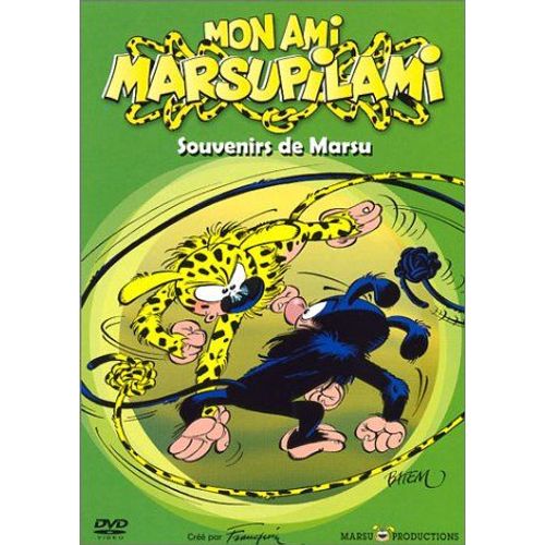 Mon Ami Marsupilami 2 - Souvenirs De Marsu