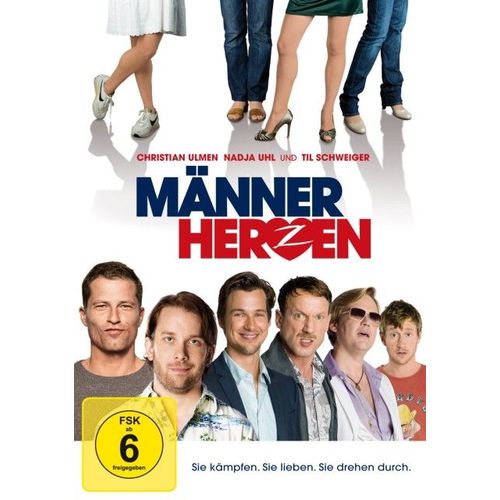 Männerherzen