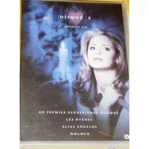 Buffy Contre Les Vampires Dvd 2  Saison 1