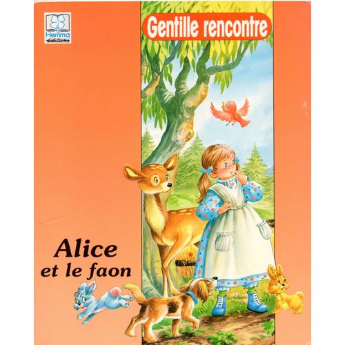 Alice Et Le Faon