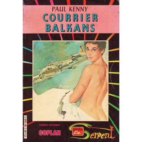Courrier Balkans