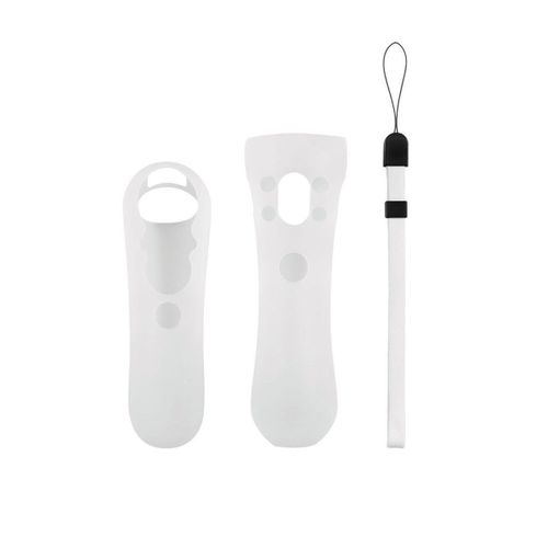 Mas Catz Housse De Protection Gripz Pack Pour Ps3 Move - White
