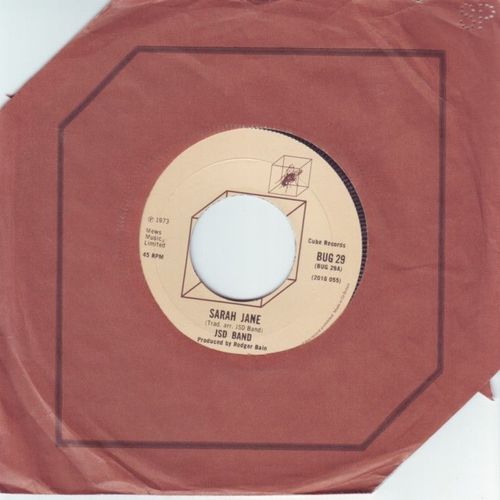 Paddy Stacks / Sarah Jane