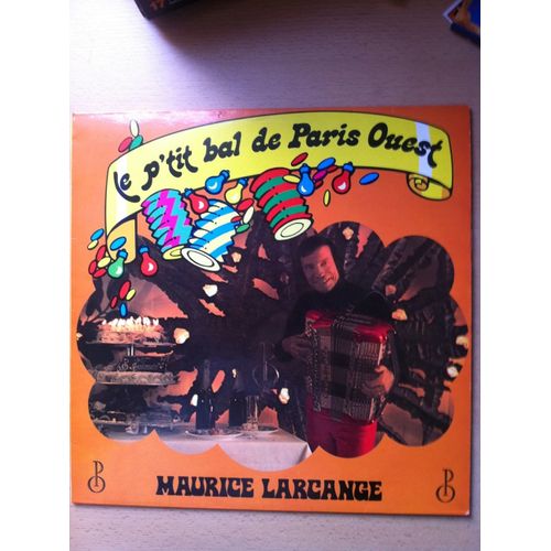 Le P'tit Bal Des Paris Ouest
