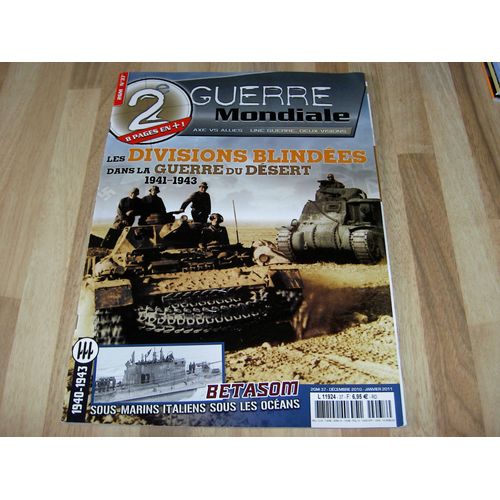 2eme Guerre Mondiale N ° 37