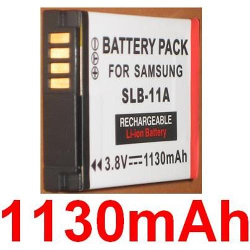 Batterie 1130mAh Pour SAMSUNG TL320 WB550, HZ15W