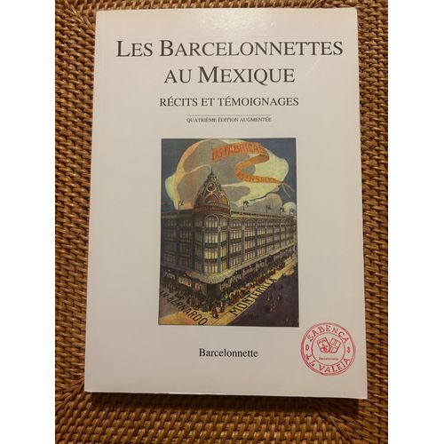 Les Barcelonnettes Au Mexique 4 Eme Edition 2004