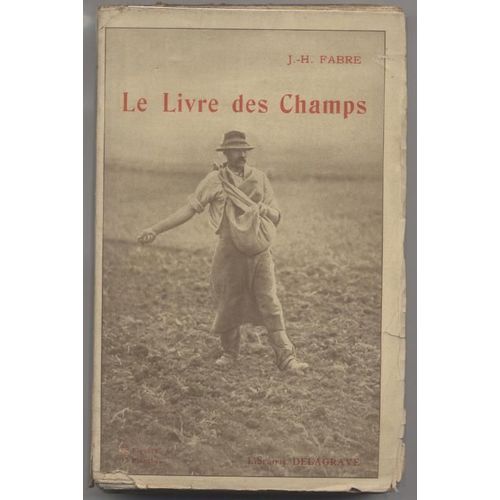Le Livre Des Champs