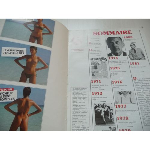 N° 294 : 10 Ans De Publicité