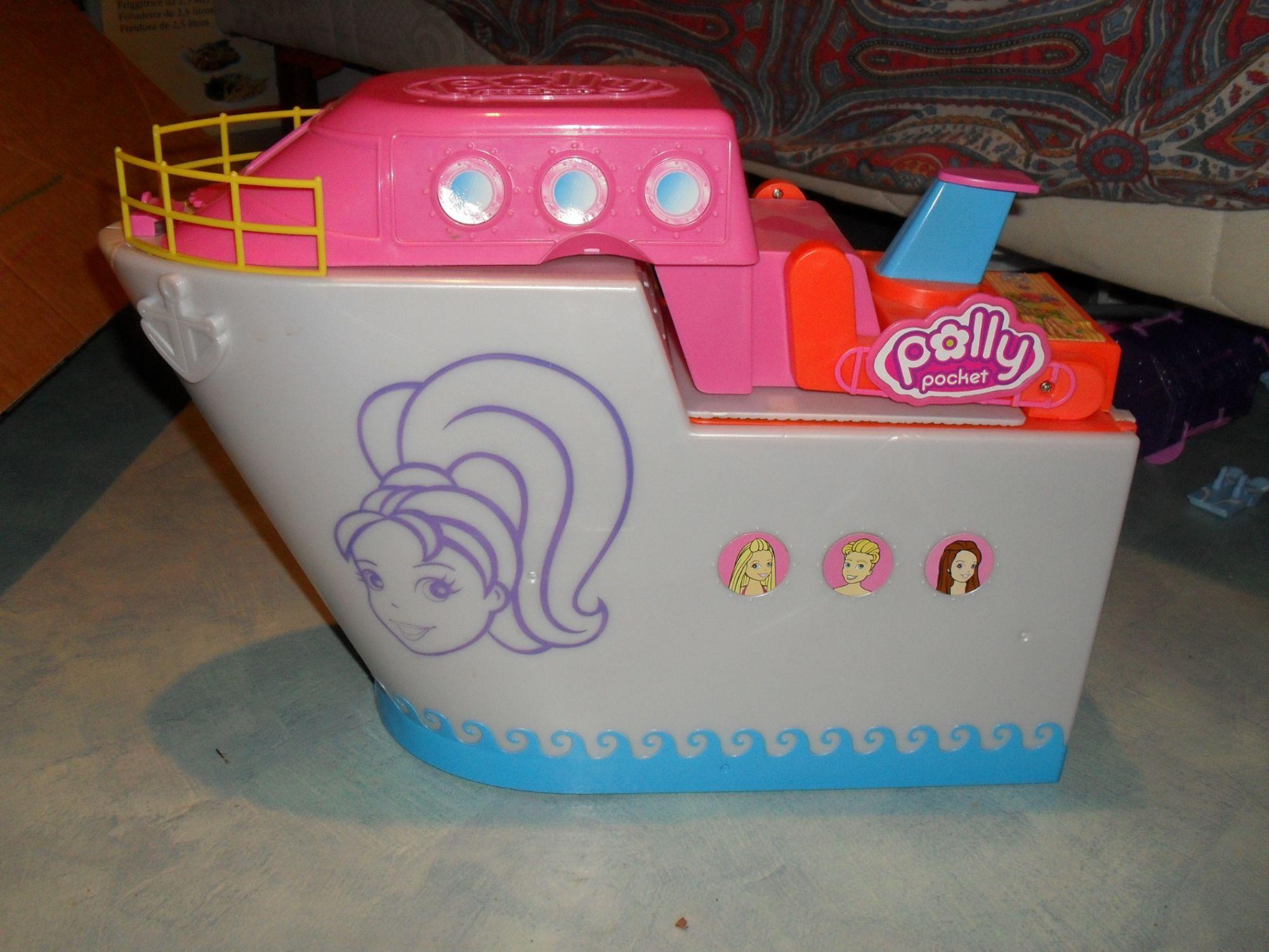 Polly clearance pocket yacht