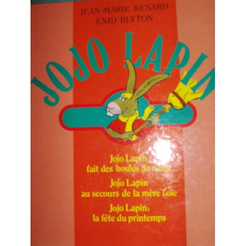 Jojo Lapin