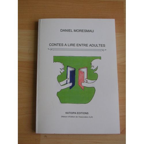 Contes A Lire Entre Adultes