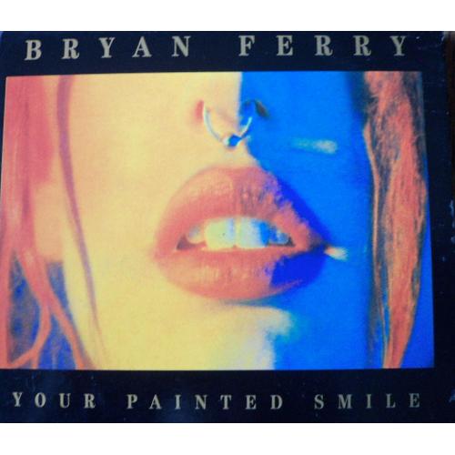 Your Painted Smile Digipack